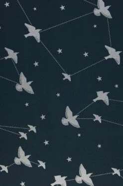 Tapete Hermine Graublau 7 Tapete Hermine Graublau -Wallpaper From The 70s Geschäft 835122 A Hermine 2880x1440