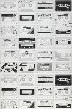 Tapete Stereo Nostalgia Weiss 7 Tapete Stereo Nostalgia Weiss -Wallpaper From The 70s Geschäft 835131 Stereo Nostalgia 2880x1440