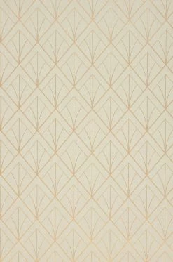 Tapete Catriona Eierschale -Wallpaper From The 70s Geschäft 864231 A Catriona 2880x1440