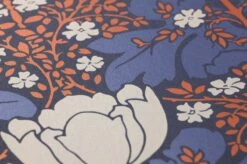 Tapete Marina Perlblau -Wallpaper From The 70s Geschäft 864283 B Marina 2880x1440