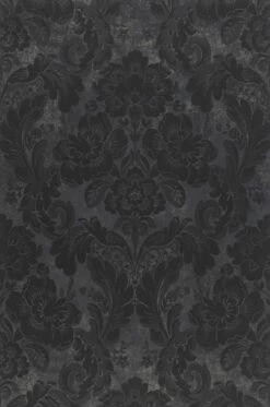 Tapete Anastasia Anthrazit