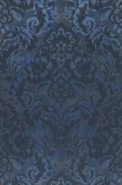 Tapete Anastasia Perlblau