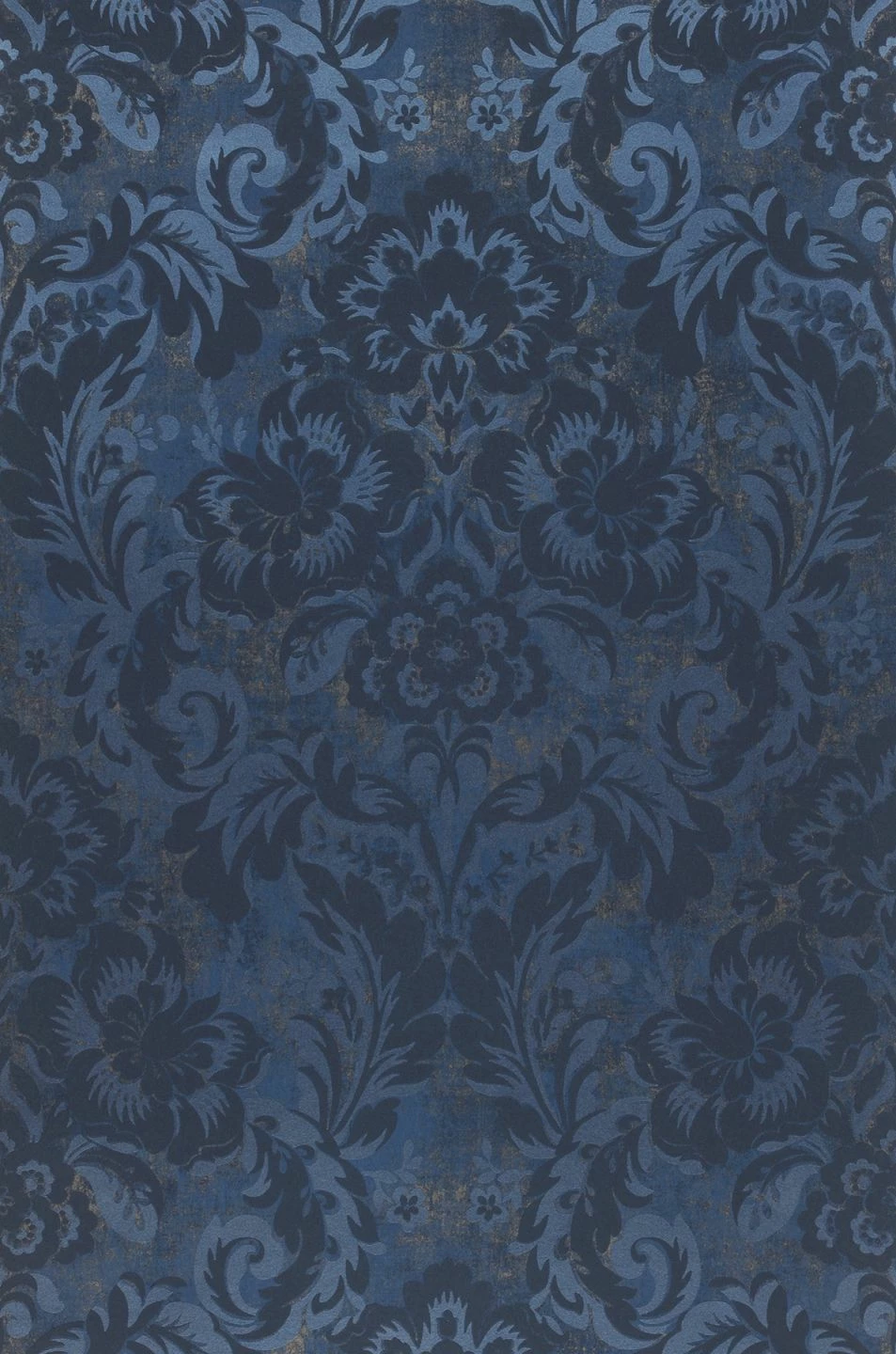 Tapete Anastasia Perlblau 3 Tapete Anastasia Perlblau