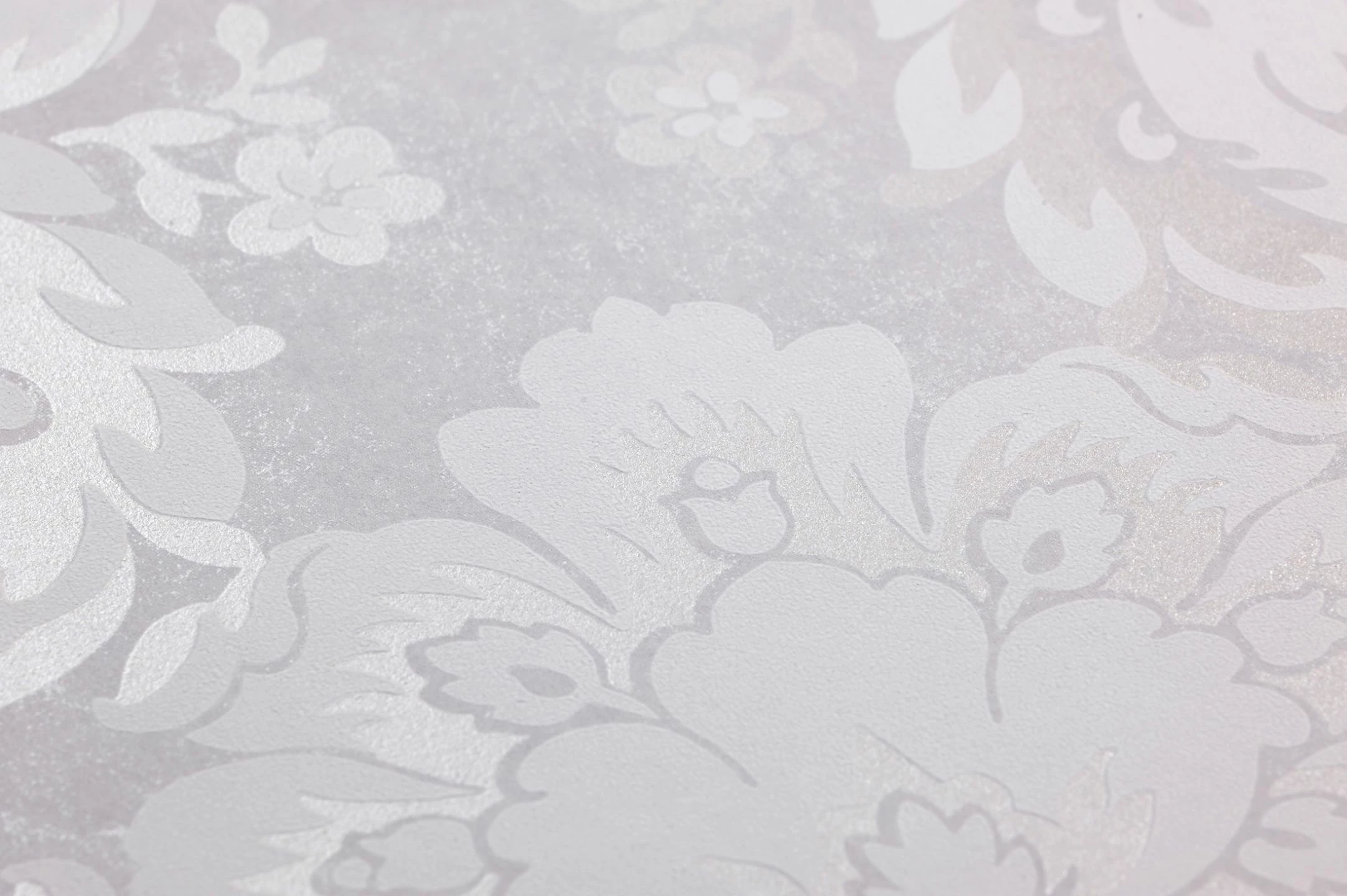 Tapete Anastasia Grauweiss 4 Tapete Anastasia Grauweiss – Bild 2