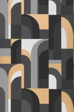 Tapete Seizo Grautöne -Wallpaper From The 70s Geschäft 864372 A Seizo 2880x1440