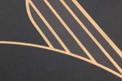 Tapete Gordan Anthrazitgrau -Wallpaper From The 70s Geschäft 864382 B Gordan 2880x1440