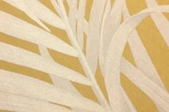 Tapete Palmetto Sandgelb -Wallpaper From The 70s Geschäft 864413 B Palmetto 2880x1440