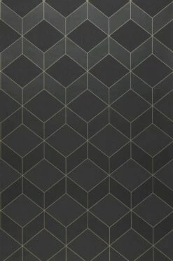 Tapete Barite Anthrazit Schimmer -Wallpaper From The 70s Geschäft 864422 A Barite 2880x1440