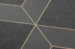 Tapete Barite Anthrazit Schimmer -Wallpaper From The 70s Geschäft 864422 B Barite 2880x1440