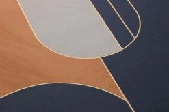 Tapete Morosi Dunkelblau -Wallpaper From The 70s Geschäft 864521 B Morosi 2880x1440