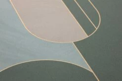 Tapete Morosi Kieferngrün -Wallpaper From The 70s Geschäft 864522 B Morosi 2880x1440