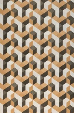 Tapete Arcus Braunbeige -Wallpaper From The 70s Geschäft 864531 A Arcus 2880x1440