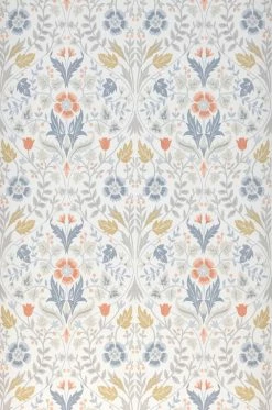 Tapete Janela Cremeweiss -Wallpaper From The 70s Geschäft 864562 Janela 2880x1440