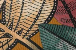 Tapete Isadora Ockergelb -Wallpaper From The 70s Geschäft 864622 B Isadora 2880x1440