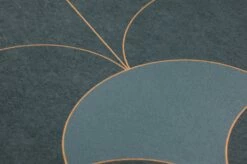 Tapete Sumba Schwarzgrün -Wallpaper From The 70s Geschäft 864662 B Sumba 2880x1440