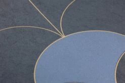 Tapete Sumba Graublau -Wallpaper From The 70s Geschäft 864663 B Sumba 2880x1440