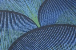 Tapete Imperia Blau Schimmer -Wallpaper From The 70s Geschäft 864683 B Imperia 2880x1440