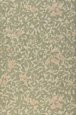 Tapete Linnea Garden Blassgrün -Wallpaper From The 70s Geschäft 875151 A Linnea 2880x1440