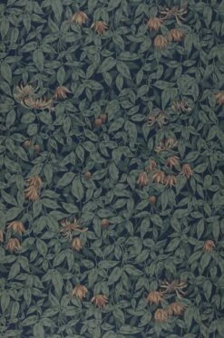 Tapete Linnea Garden Schilfgrün -Wallpaper From The 70s Geschäft 875152 A Linnea 2880x1440