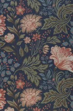 Tapete Ava Violettblau 10 Tapete Ava Violettblau -Wallpaper From The 70s Geschäft 875172 A Ava 2880x1440