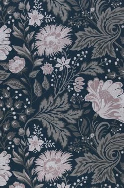 Tapete Ava Blaugrün -Wallpaper From The 70s Geschäft 875173 A Ava 2880x1440