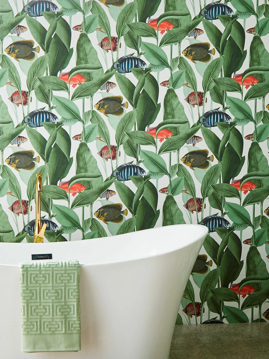 Tapete Acuario Weiss 5 Tapete Acuario Weiss – Bild 3