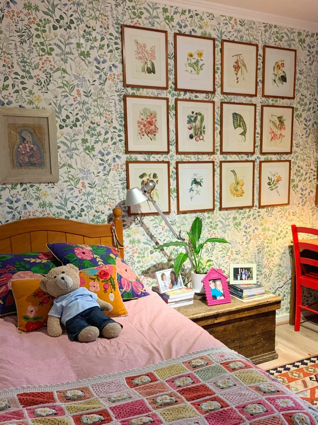 Tapete Aislinn Cremeweiss 4 Tapete Aislinn Cremeweiss – Bild 2