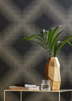 Tapete Amani Anthrazit