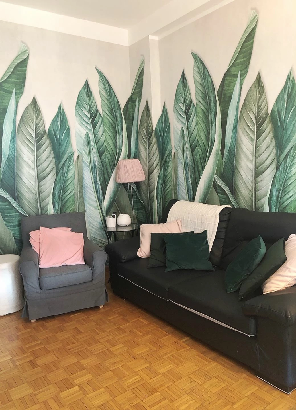 Wandbild Amazonas Grüntöne 6 Wandbild Amazonas Grüntöne – Bild 4