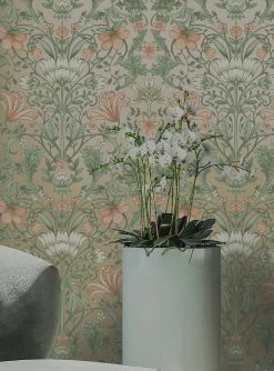 Tapete Andana Perlbeige 8 Tapete Andana Perlbeige -Wallpaper From The 70s Geschäft Andana A 104663 2880x1440