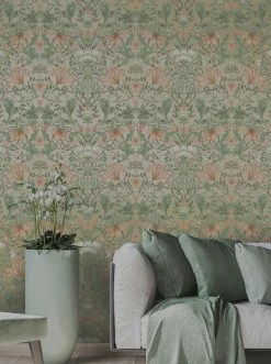 Tapete Andana Perlbeige 9 Tapete Andana Perlbeige -Wallpaper From The 70s Geschäft Andana B 104663 2880x1440