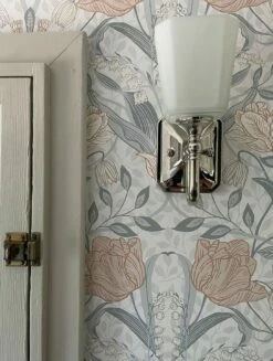 Tapete Anita Beigebraun -Wallpaper From The 70s Geschäft Anita V 485014 2880x1440