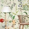 Wandbild Aquafleur Bunt -Wallpaper From The 70s Geschäft Aquafleur A 725181 2880x1440