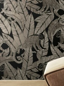 Tapete Arlo Perlbeige 9 Tapete Arlo Perlbeige -Wallpaper From The 70s Geschäft Arlo A 625612 2880x1440