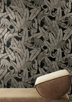 Tapete Arlo Perlbeige 8 Tapete Arlo Perlbeige -Wallpaper From The 70s Geschäft Arlo B 625612 2880x1440