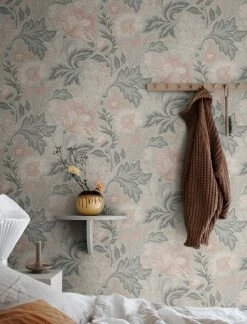 Tapete Ava Hellgraubeige 9 Tapete Ava Hellgraubeige -Wallpaper From The 70s Geschäft Ava A 875174 2880x1440