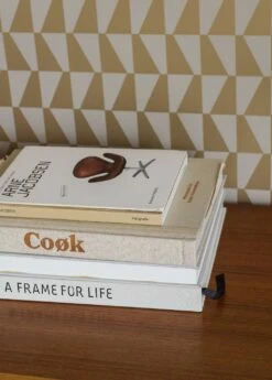 Tapete Balder Perlgold -Wallpaper From The 70s Geschäft Balder B 106184 2880x1440