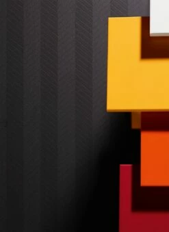 Tapete Bauhaus Original 07 Weiss -Wallpaper From The 70s Geschäft Bauhaus Original 07 B 251087 2880x1440