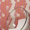 Tapete Beauty Rotorange -Wallpaper From The 70s Geschäft Beauty B 950015 2880x1440