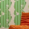 Tapete Beauty Grün -Wallpaper From The 70s Geschäft Beauty B 950016 2880x1440