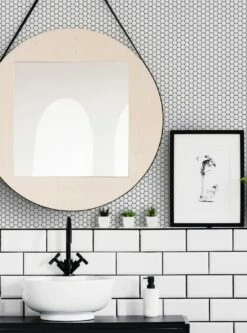 Tapete Bogo Weiss 10 Tapete Bogo Weiss -Wallpaper From The 70s Geschäft Bogo C 431623 2880x1440