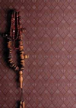 Tapete Brazilia Mahagonibraun -Wallpaper From The 70s Geschäft Brazilia B 625782 2880x1440