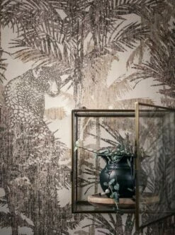 Tapete Casaba Graubeige