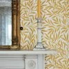 Tapete Chateau Goldgelb -Wallpaper From The 70s Geschäft Chateau A 462902 2880x1440