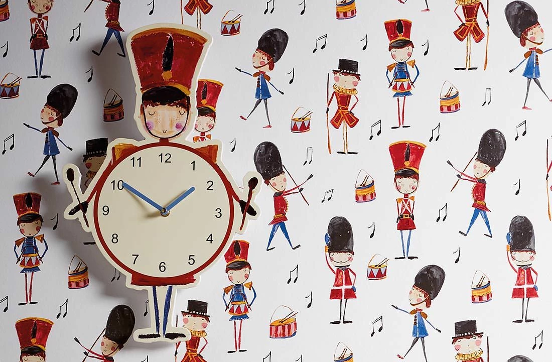 Tapete Clark Cremeweiss 3 Tapete Clark Cremeweiss