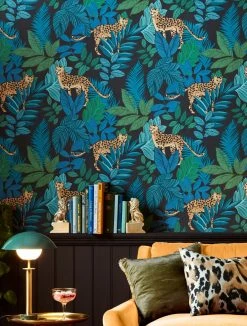 Tapete Colombo Anthrazit -Wallpaper From The 70s Geschäft Colombo B 431932 2880x1440