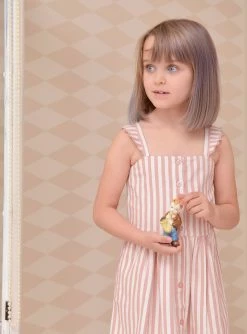 Tapete Copenhagen Blassbraun -Wallpaper From The 70s Geschäft Copenhagen C 389421 2880x1440