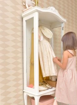 Tapete Copenhagen Blassbraun -Wallpaper From The 70s Geschäft Copenhagen E 389421 2880x1440