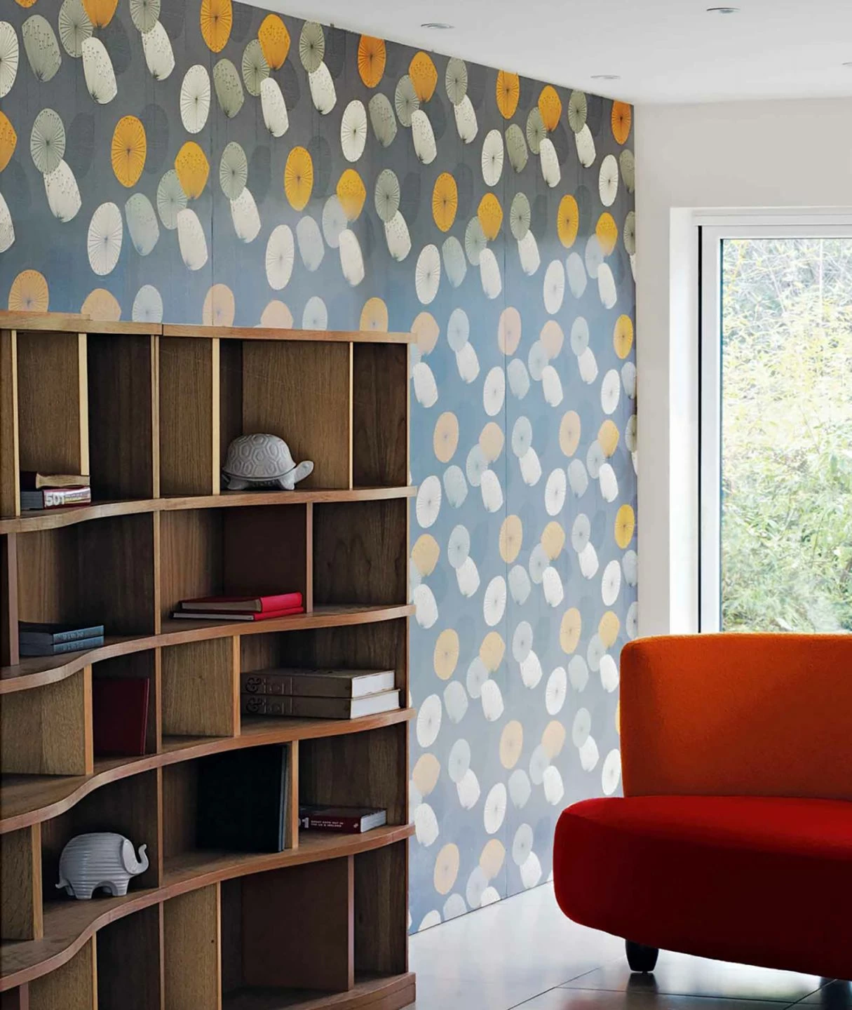 Tapete Dana Gelborange 5 Tapete Dana Gelborange – Bild 3