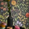 Tapete Dauphine Anthrazit -Wallpaper From The 70s Geschäft Dauphine A 864582 2880x1440